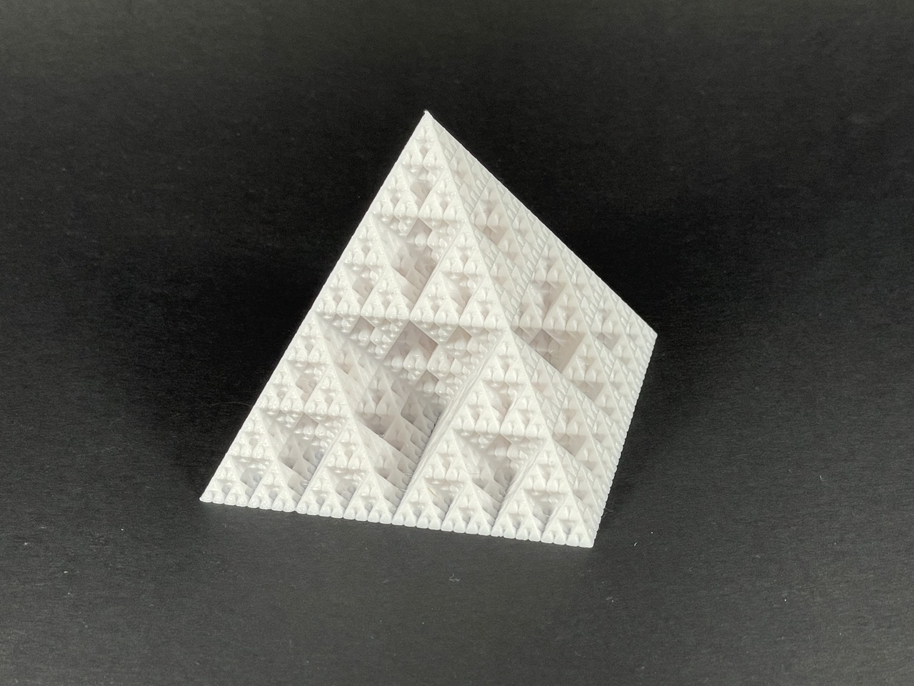 Fractal de Sierpinski